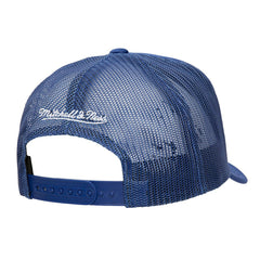 Royal Philadelphia 76ers Core Evergreen OTC Trucker Adjustable Hat | NBA