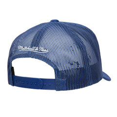 Royal Golden State Warriors Core Evergreen OTC Trucker Adjustable Hat sale | NBA