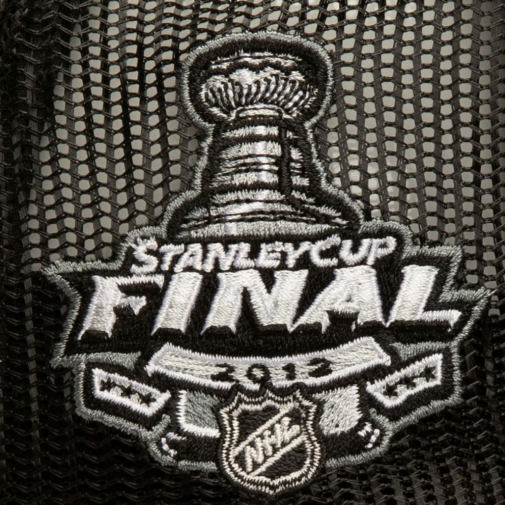 Los Angeles Kings Mitchell & Ness SOUL Collection Golden Stanley Cup Champions Trucker Adjustable Hat -  NHL Hats