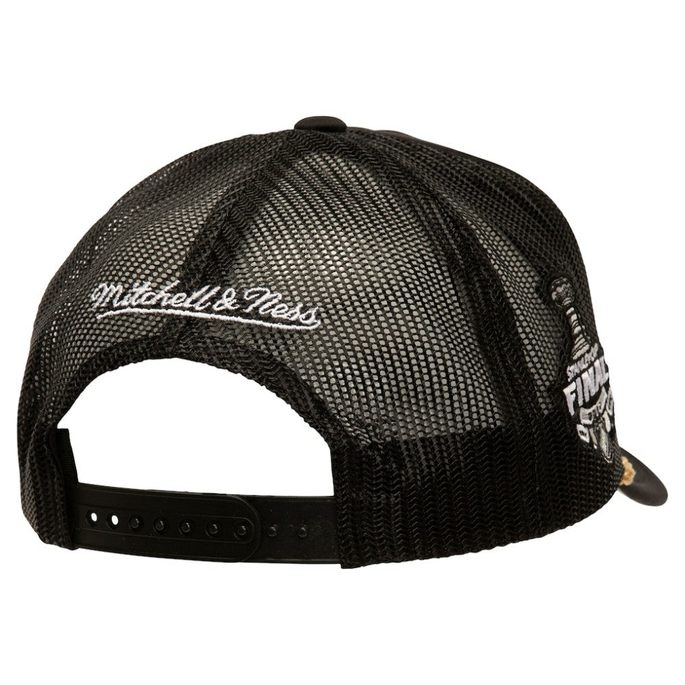 Boston Bruins Mitchell & Ness SOUL Collection Golden Stanley Cup Champions Trucker Adjustable Hat -  NHL Hats