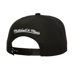 Los Angeles Kings Mitchell & Ness Soul Strike Neon Logo Pro Crown Adjustable Hat -  NHL Hats