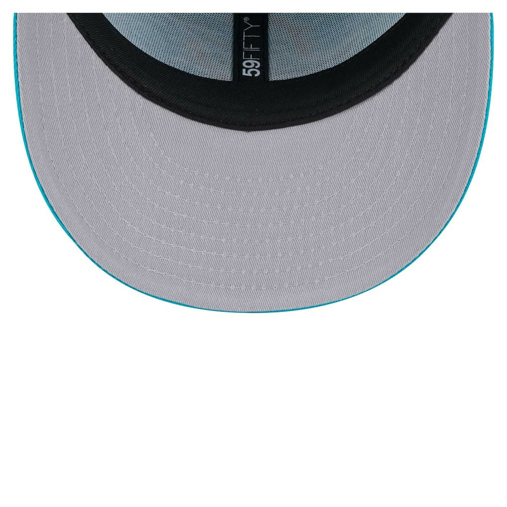 Miami Dolphins Omaha Low Profile 59FIFTY Fitted Hat | NFL New