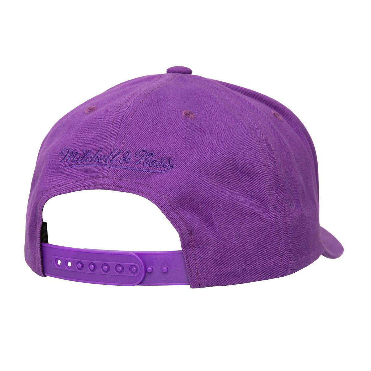 Purple Phoenix Suns Washed Out Tonal Logo Snapback Hat | NBA