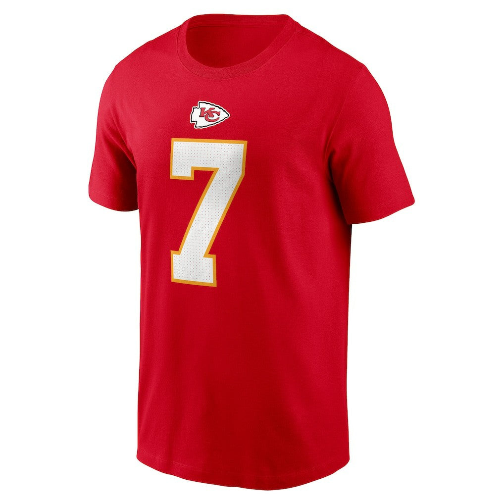 Kansas City Chiefs Harrison Butker  Name & Number T-Shirt | NFL Online