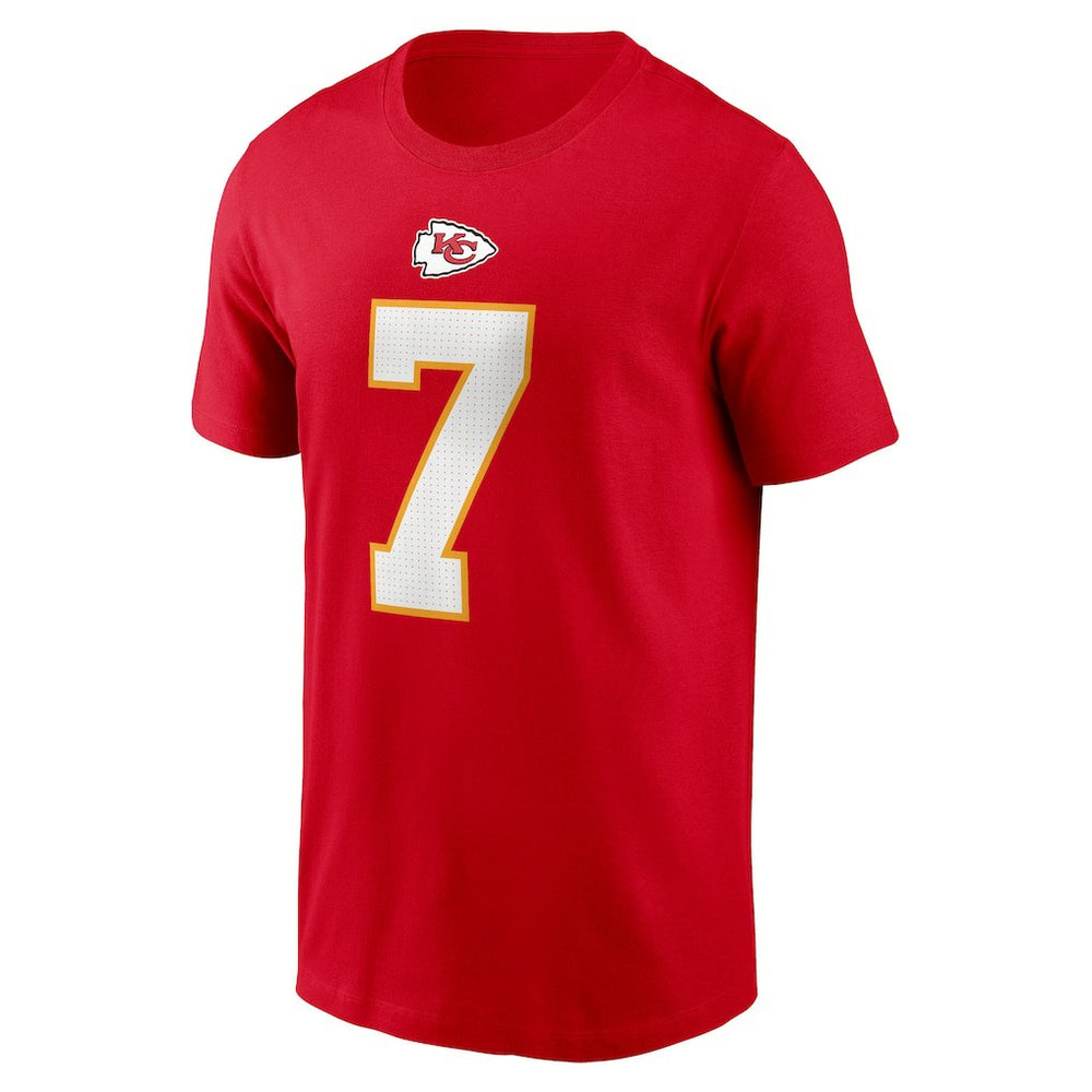 Kansas City Chiefs Harrison Butker  Name & Number T-Shirt | NFL Online