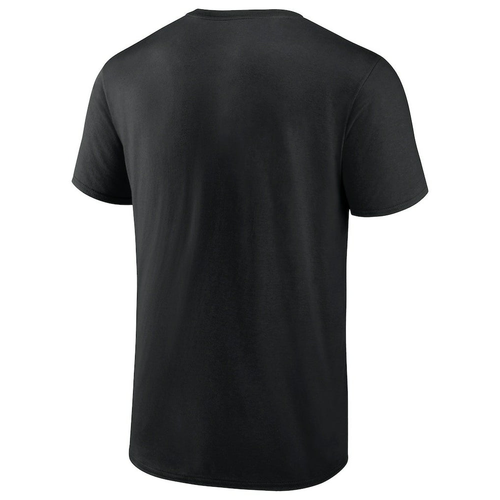 Black Boston Celtics vs. Dallas Mavericks 2024 NBA Finals Matchup Drive To The Basket T-Shirt | NBA