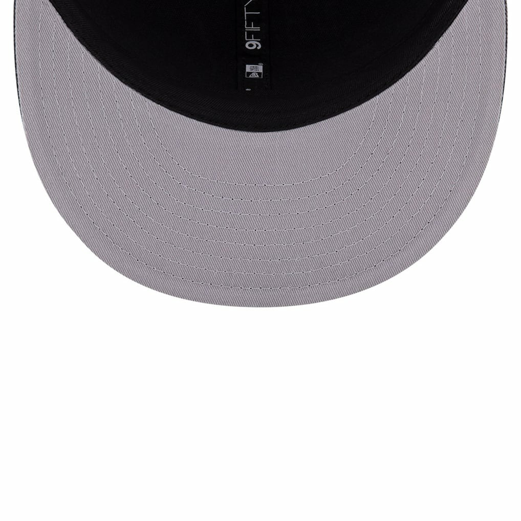 Black Boston Celtics 2024 Eastern Conference Champions Locker Room 9FIFTY Snapback Hat | NBA