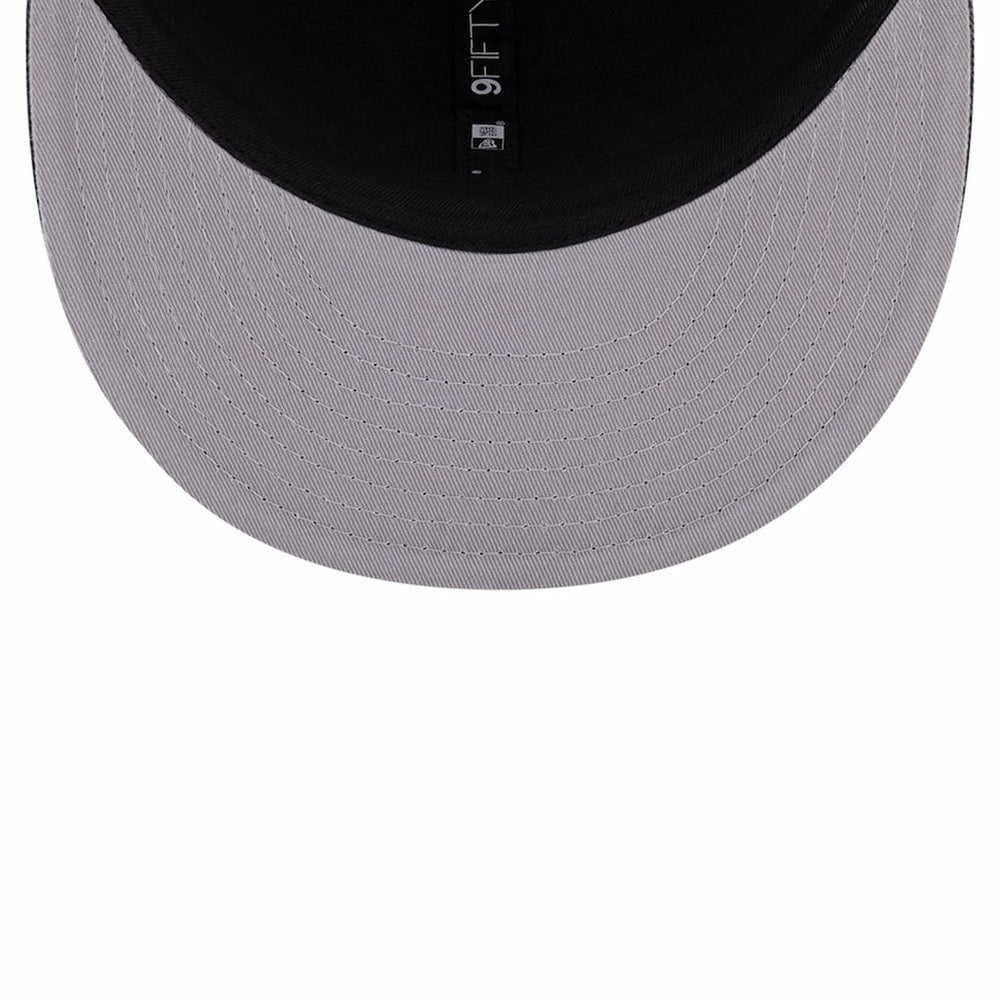 Black Boston Celtics 2024 Eastern Conference Champions Locker Room 9FIFTY Snapback Hat | NBA