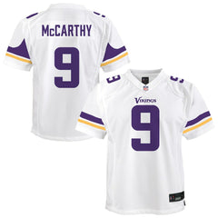 Minnesota Vikings J.J. McCarthy  Youth Game Jersey | NFL Hot