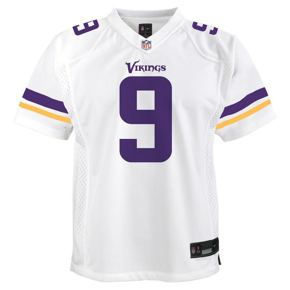 Minnesota Vikings J.J. McCarthy  Youth Game Jersey | NFL Hot
