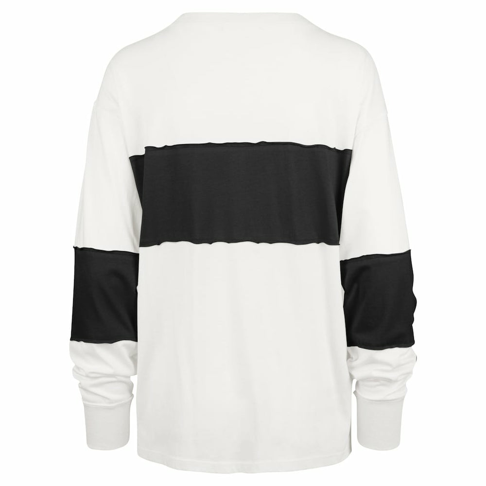 Las Vegas Raiders '47 Women's Clubhouse Pride Taylor Long Sleeve T-Shirt | NFL Online