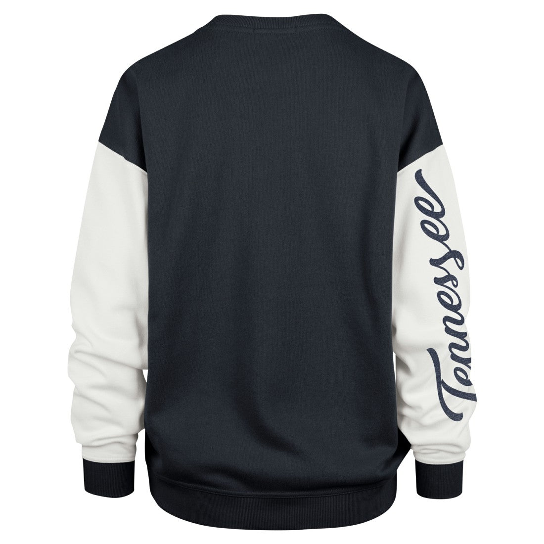 Tennessee Titans '47 Women's Double Header Rise Andie Pullover Sweatshirt | NFL Hot