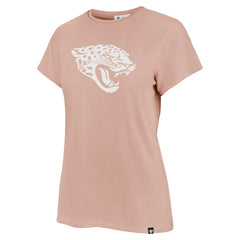 Jacksonville Jaguars '47 Women's Premier Frankie T-Shirt | NFL Outlet