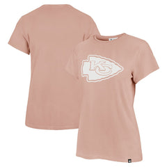 Kansas City Chiefs '47 Women's Premier Frankie T-Shirt | NFL Discount