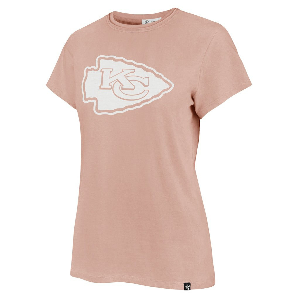 Kansas City Chiefs '47 Women's Premier Frankie T-Shirt | NFL Discount