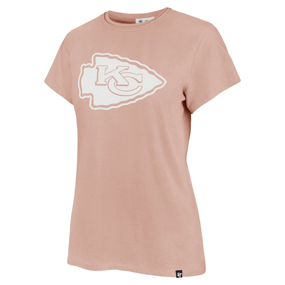 Kansas City Chiefs '47 Women's Premier Frankie T-Shirt | NFL Discount