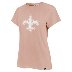 New Orleans Saints '47 Women's Premier Frankie T-Shirt | NFL Outlet