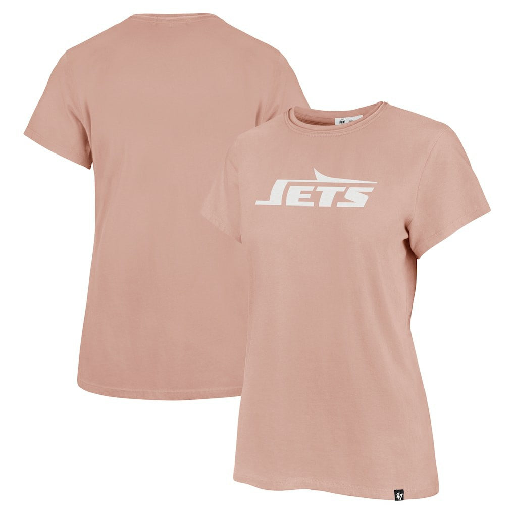 New York Jets '47 Women's Premier Frankie T-Shirt | NFL Hot