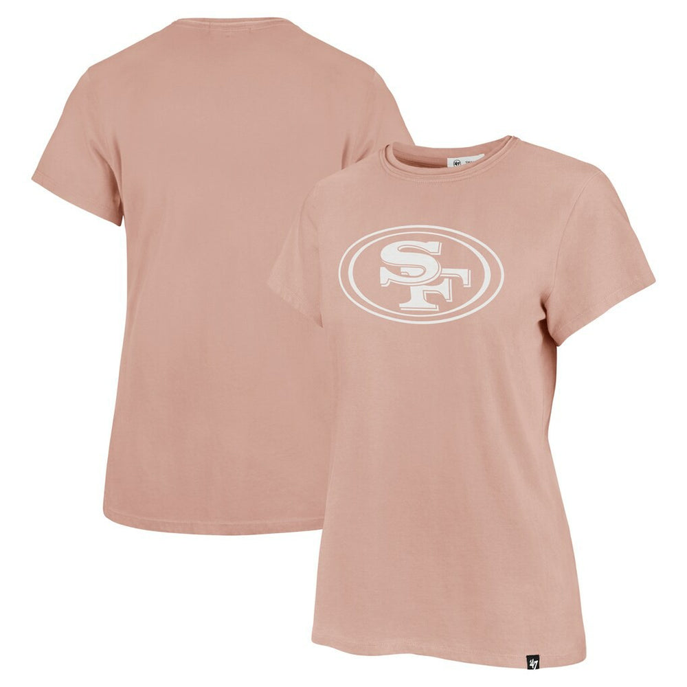 San Francisco 49ers '47 Women's Premier Frankie T-Shirt | NFL Online