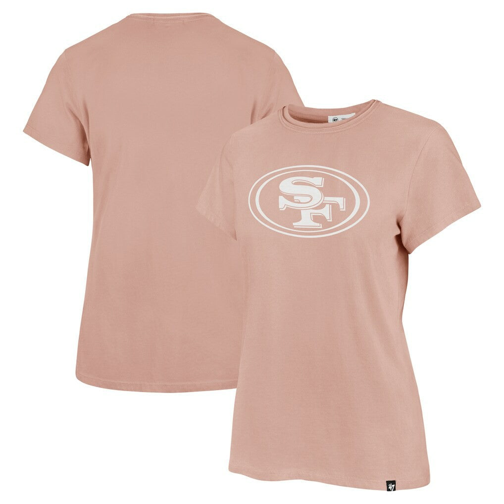 San Francisco 49ers '47 Women's Premier Frankie T-Shirt | NFL Online