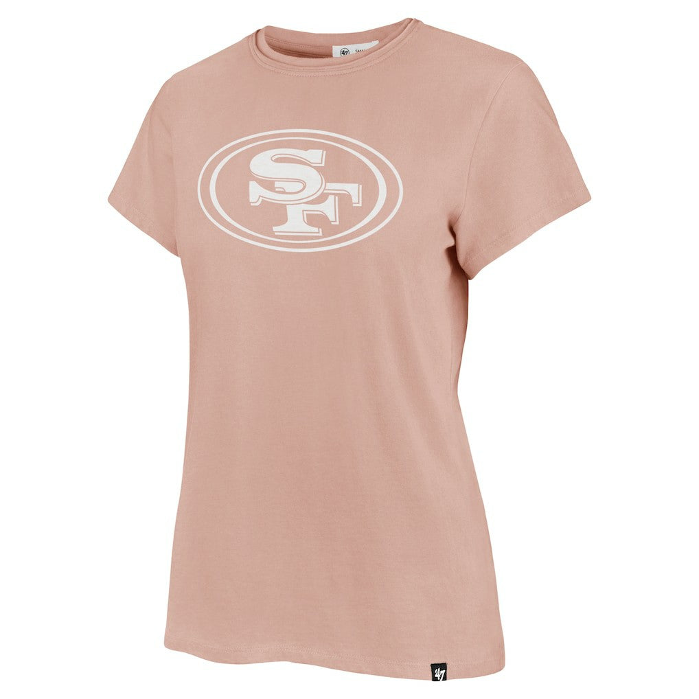 San Francisco 49ers '47 Women's Premier Frankie T-Shirt | NFL Online