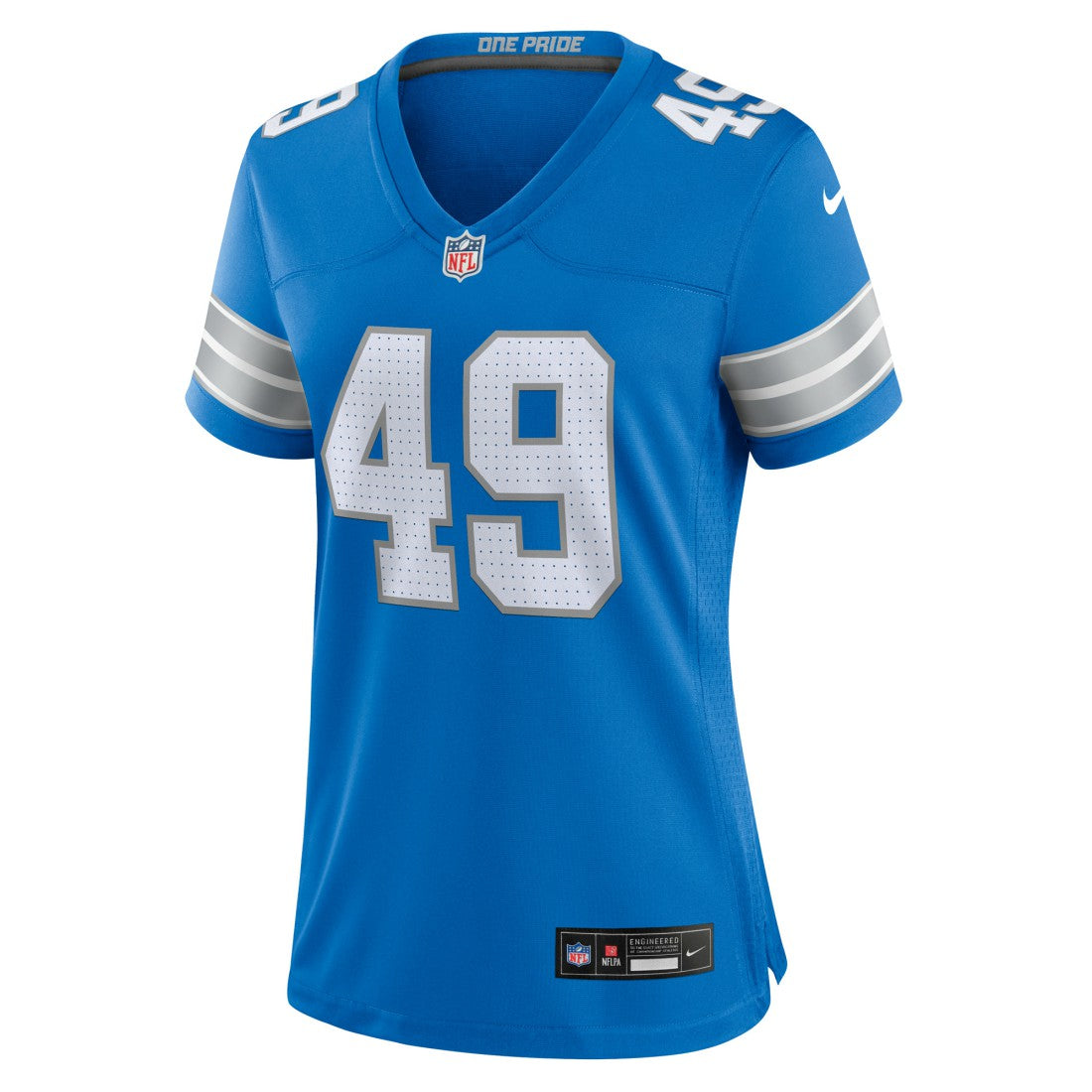 Detroit Lions Hogan Hatten  Women's Game Jersey | NFL Near me