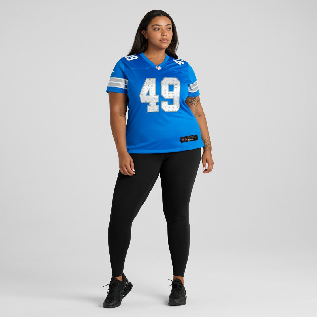 Detroit Lions Hogan Hatten  Women's Game Jersey | NFL Near me