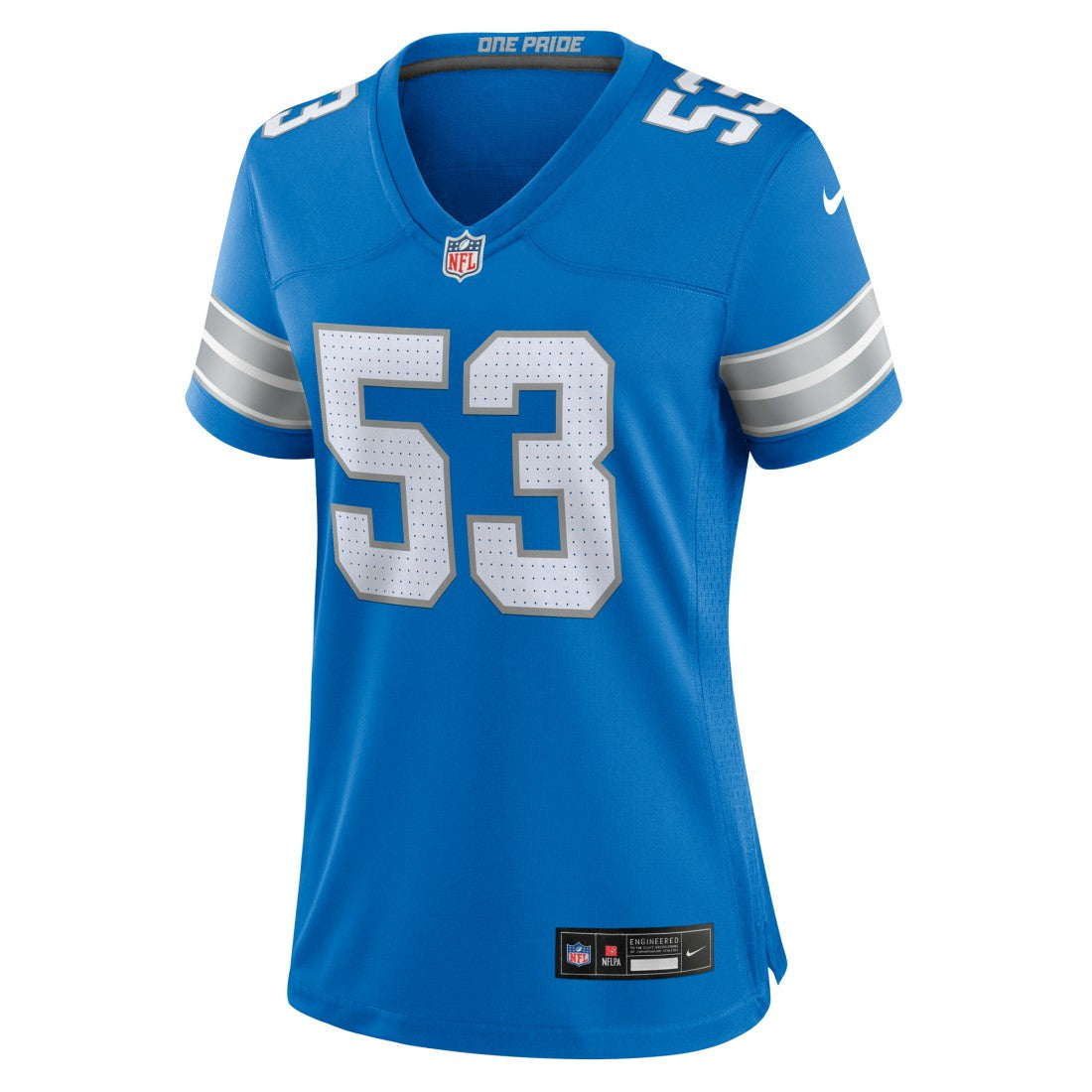 Detroit Lions DaRon Gilbert  Women's Game Jersey | NFL Online