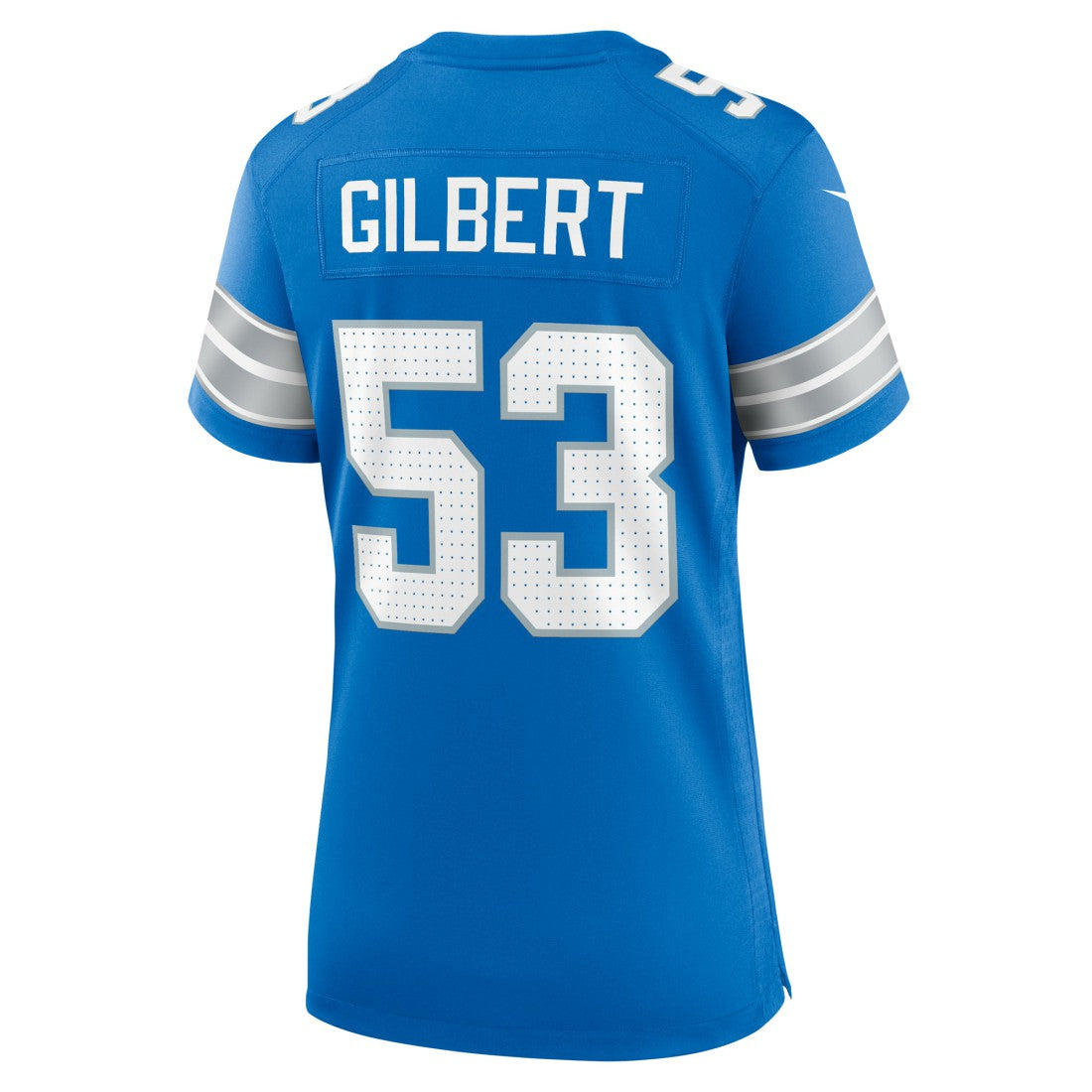 Detroit Lions DaRon Gilbert  Women's Game Jersey | NFL Online