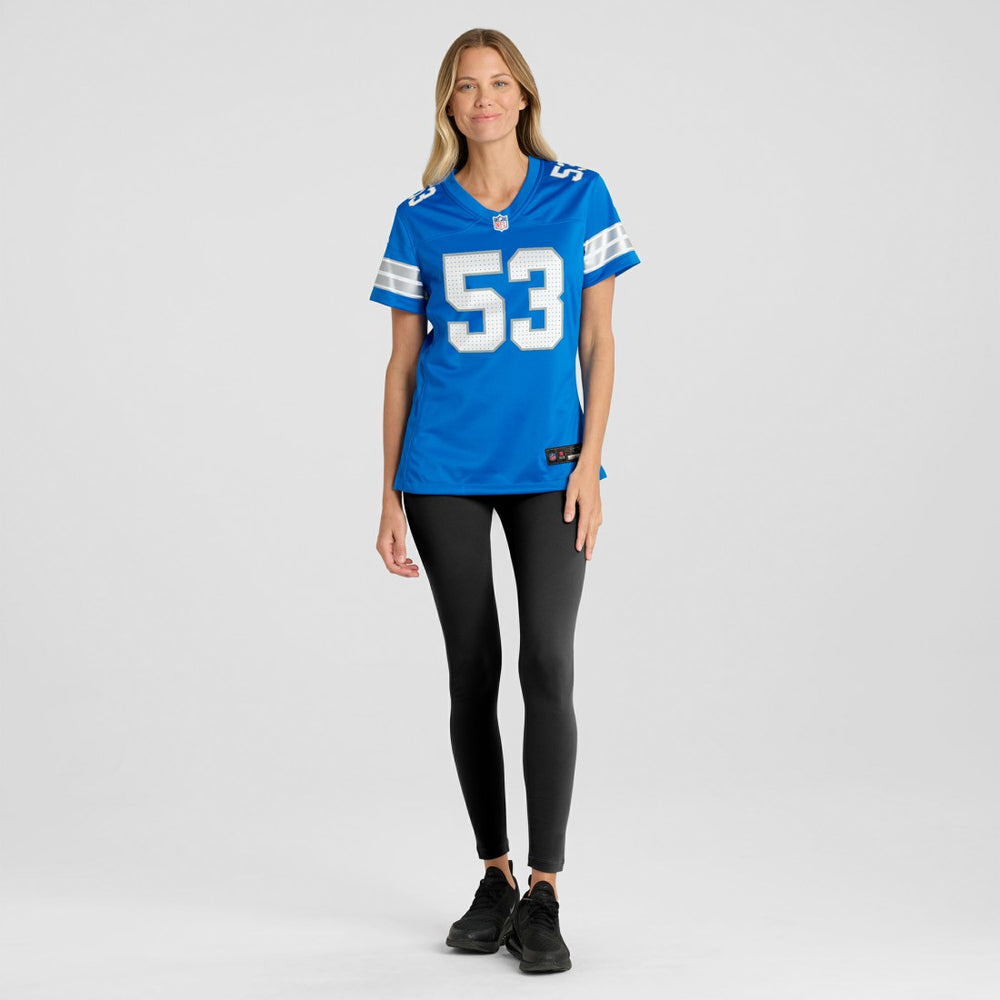 Detroit Lions DaRon Gilbert  Women's Game Jersey | NFL Online