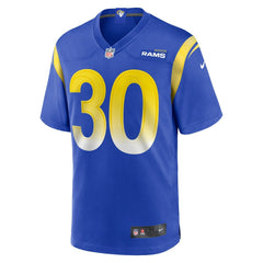 Los Angeles Rams Josh Wallace  Game Jersey | NFL New