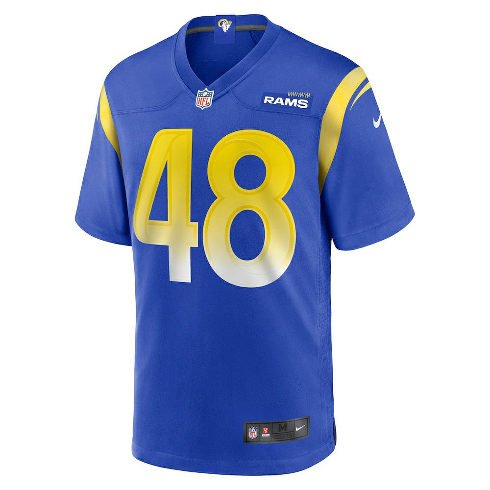 Los Angeles Rams Omar Speights  Game Jersey | NFL Hot