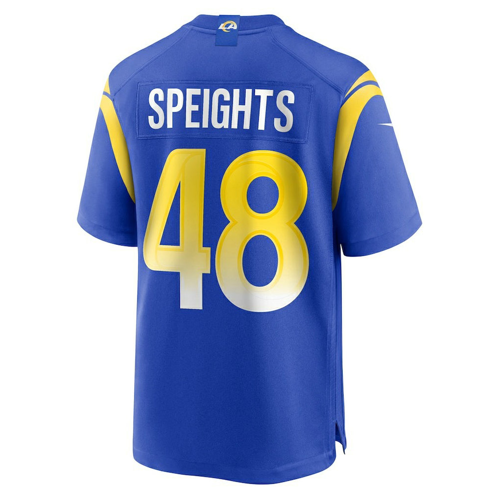 Los Angeles Rams Omar Speights  Game Jersey | NFL Hot