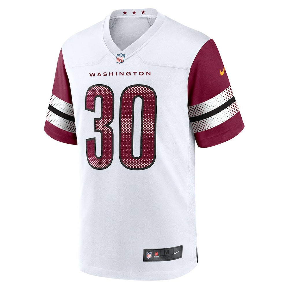 Washington Commanders Austin Ekeler  Game Jersey | NFL Discount