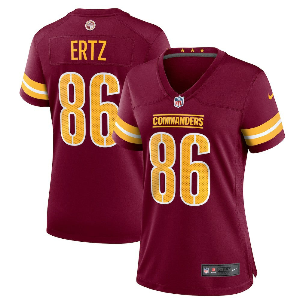 Washington Commanders Zach Ertz  Women's Game Jersey | NFL US