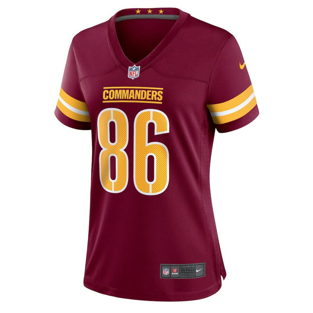 Washington Commanders Zach Ertz  Women's Game Jersey | NFL US
