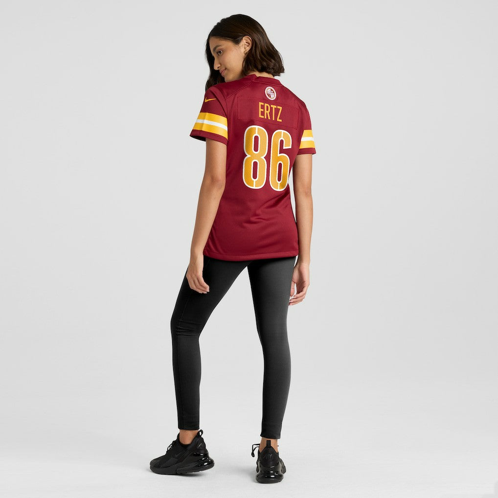 Washington Commanders Zach Ertz  Women's Game Jersey | NFL US