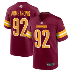 Washington Commanders Dorance Armstrong  Game Jersey | NFL New