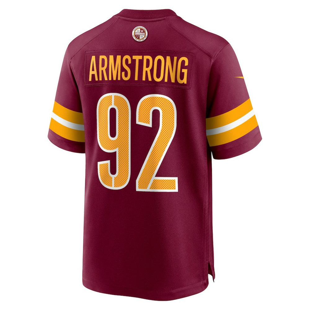 Washington Commanders Dorance Armstrong  Game Jersey | NFL New