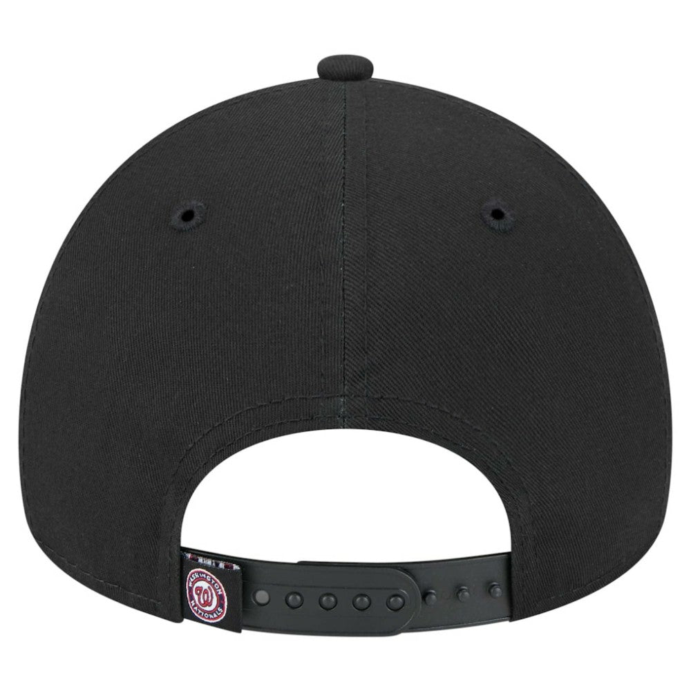 Washington Nationals New Era 9FORTY A-Frame Adjustable Hat - MLB Hats