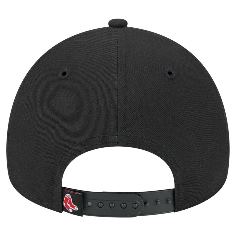 Boston Red Sox New Era 9FORTY A-Frame Adjustable Hat - MLB Hats
