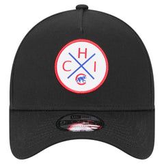 Chicago Cubs New Era 9FORTY A-Frame Adjustable Hat - MLB Hats
