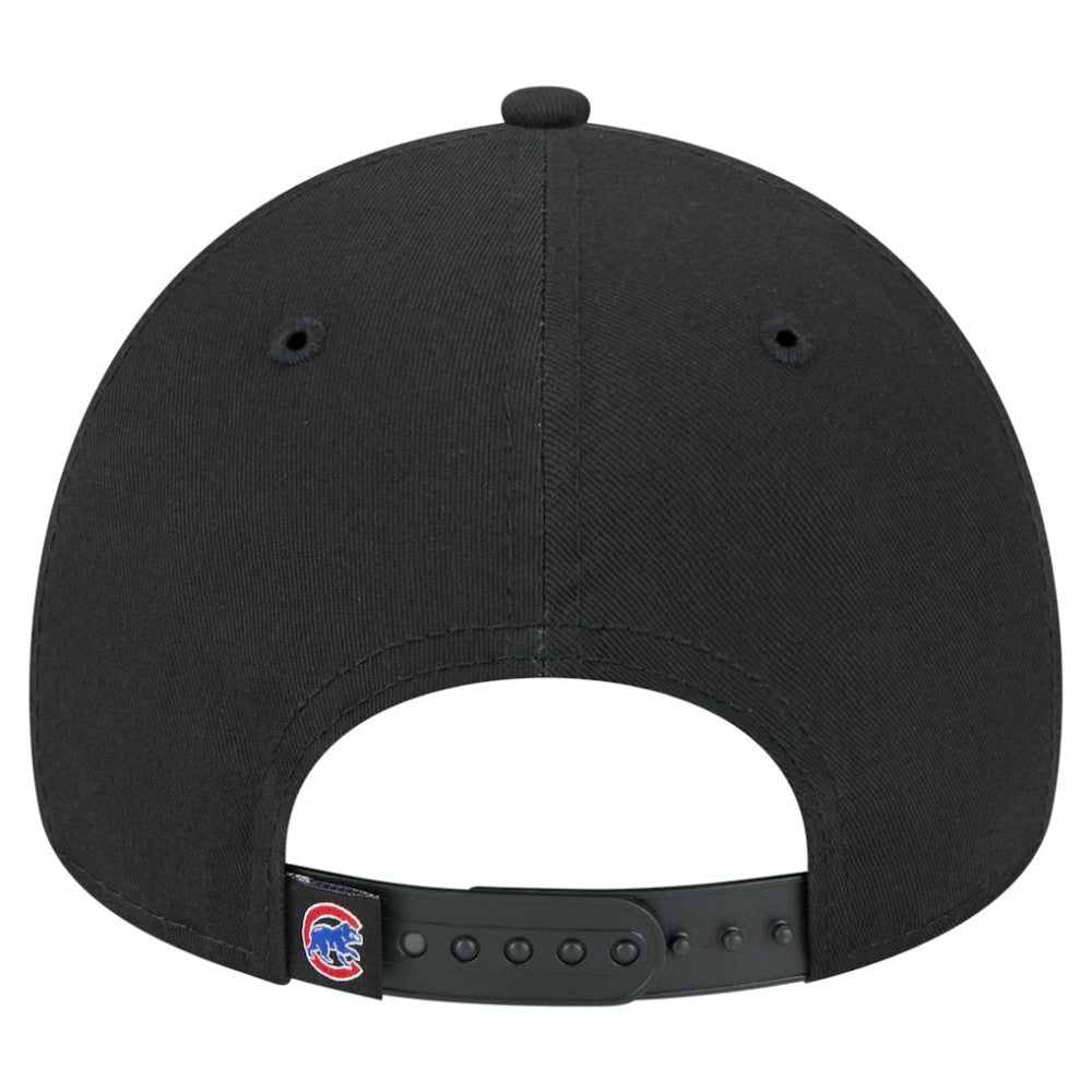Chicago Cubs New Era 9FORTY A-Frame Adjustable Hat - MLB Hats