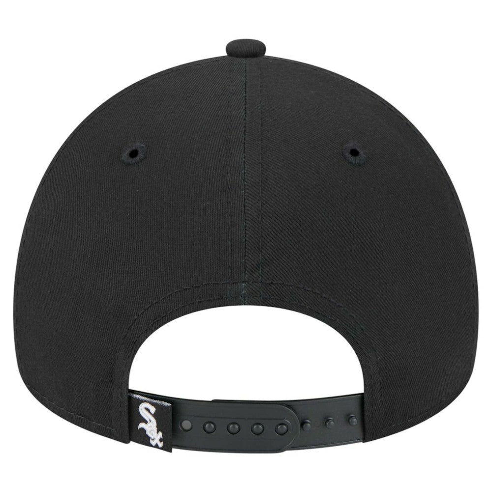 Chicago White Sox New Era 9FORTY A-Frame Adjustable Hat - MLB Hats