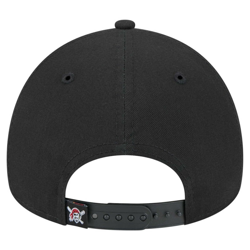 Pittsburgh Pirates New Era 9FORTY A-Frame Adjustable Hat - MLB Hats