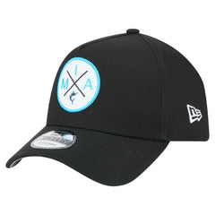 Miami Marlins New Era 9FORTY A-Frame Adjustable Hat - MLB Hats