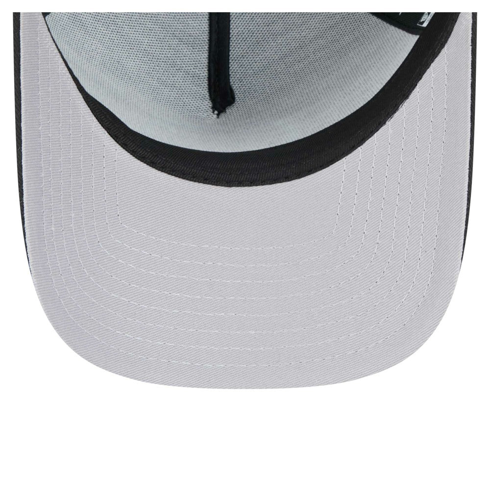 Miami Marlins New Era 9FORTY A-Frame Adjustable Hat - MLB Hats