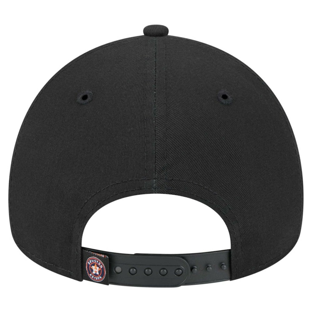 Houston Astros New Era 9FORTY A-Frame Adjustable Hat - MLB Hats