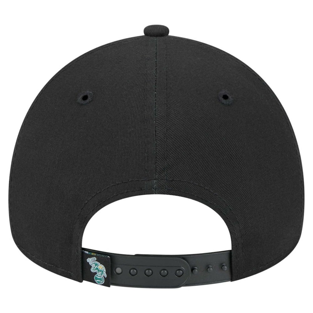 Oakland Athletics New Era 9FORTY A-Frame Adjustable Hat - MLB Hats