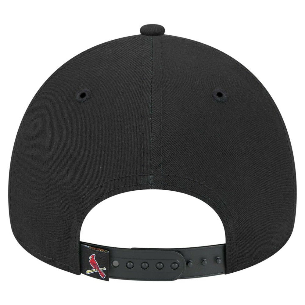 St. Louis Cardinals New Era 9FORTY A-Frame Adjustable Hat - MLB Hats